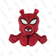 Marvel Spider-Ham Kuricha 8-Inch Sitting Plush | $17 | Entertainment Earth